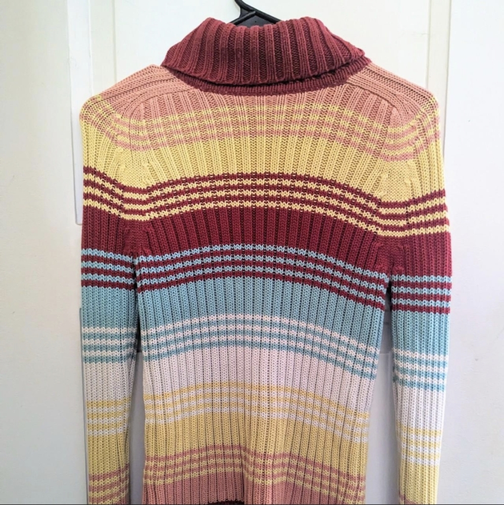 Vintage dead stock turtleneck